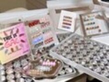 ギャルットネイル(GALTTO NAIL)の雰囲気（カラー、パーツの豊富さはどこにも負けません！長さだしやり放題）