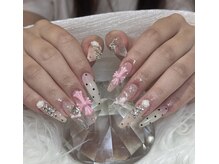 アンミーネイル 新宿(Anmi Nail)の雰囲気(ネイルデザイン)