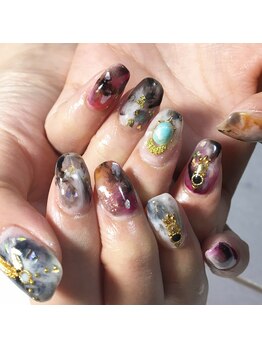 ネイルビー(Nail Bee)/デザインコース
