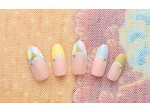 キャプラスネイル ミュウ(CAPLUS NAIL Mew)/S/S NEW SENCE Retro