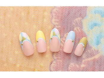 キャプラスネイル ミュウ(CAPLUS NAIL Mew)/S/S NEW SENCE Retro