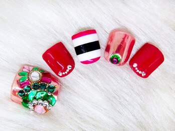 アンジェヴォーグ 名古屋本店(Angevogue)/ドットボーダー