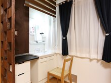 サロン モモコ(momoco)/メイクスペース