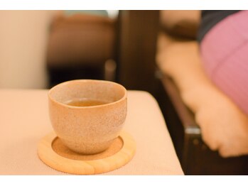 ルアンルアン ヨドバシAKIBA店 (Ruam Ruam)/オリジナルのハーブティをご用意