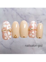 ギード(giid)/HAND◆Nailデザイン【6】