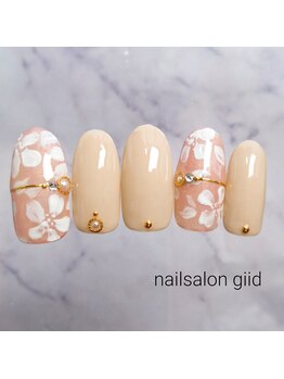 ギード(giid)/HAND◆Nailデザイン【6】