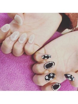 ネイルサロン パピリオ(Nail Salon papilio)/