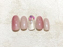 ボーホーネイルズコレクション(BOHO NAILS COLLECTION)/HAND定額7000円コース