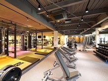 エニタイムフィットネス 豊橋店(ANYTIME FITNESS)