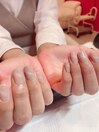 お客様ネイル
