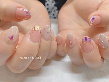 サロン ド メルシー(Salon de MERCI)/リーフホロ☆