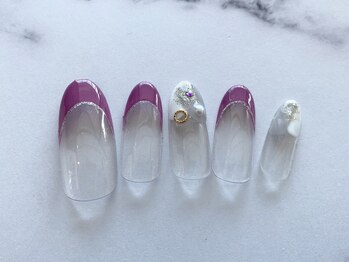 ビューティ ガーデン スウィートネイル(Beauty Garden)/定額デザイン ￥8,800〈オフ込〉