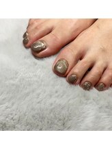 リップルズ(Ripples)/ブラウンマグネット