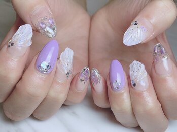 ゴージャス ネイル アンド スクール(Gorgeous)/定額ネイル