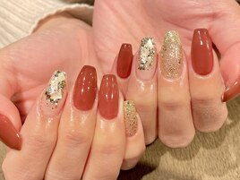 １２月　お持ち込みデザイン☆