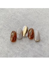 ネイルズノン(Nail's NON)/清水限定デザイン♪