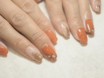 B's amor 大府店 Nail design