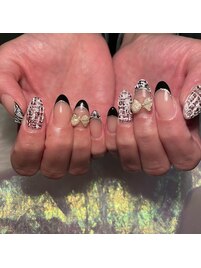 フレンチネイル