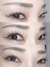 ビューティサロンココ 一宮店(Beautysalon COCO)/パリジェンヌ上下