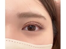 ビアンジュ(biange)/UP force lift まつ毛パーマ