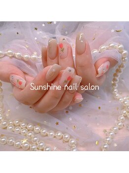 サンシャインネイルサロン 池袋(Sunshine nail salon)/ネイルデザイン