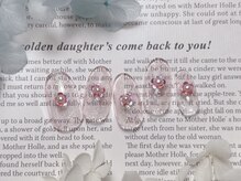 プティリボン 武蔵小金井店(PetitRibbon)/定額SimpleArtクリアベースお花