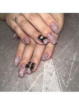 チャイ 大阪上本町店(chai)/フラッシュネイル