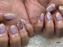 セレブボディ 京王八王子店/ネイル/オーロラ