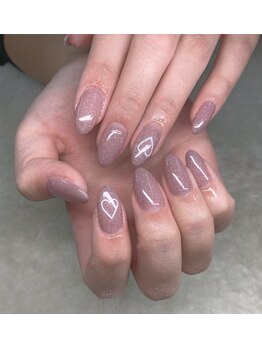 レイ 名古屋店(REY)/ハンドシンプル