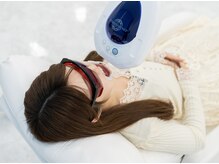 ホワイトニングカフェ 綾瀬店(WhiteningCafe)/☆ホワイトニングLED照射