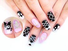 ネイルコレクション ピンク(Nail Collection Pink)/キャラクター3D★クロミちゃん