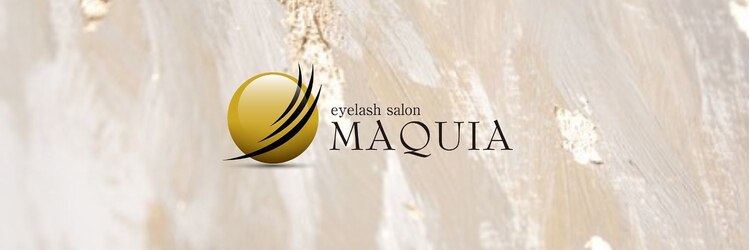 マキア 郡山桑野店(MAQUIA)のサロンヘッダー