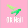 オーケーネイル(OK Nail)ロゴ