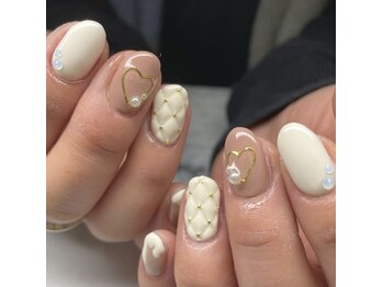 ネイル グレア(Nail glare)/キルティング