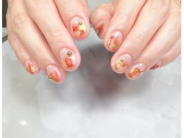 ショートネイル