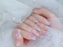 フィオナ 大久保店(Fiona)/うるつや☆氷ストーンネイル