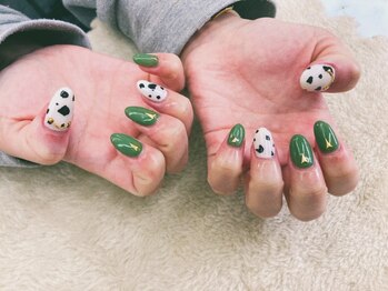 エーナイン 北広島店/定額デザイン