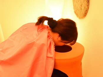 夢みるよもぎ蒸し 八王子店の写真/【しっかり温めてお肌スッキリ♪】むくみ改善/体の重さ/お肌のお悩みは黄土よもぎ蒸しにお任せ★