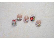 ミスシュガーネイル(MS Sugar Nail)/