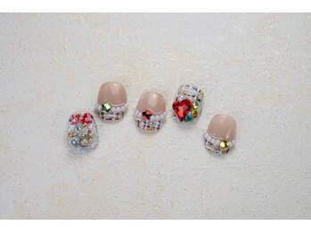 ミスシュガーネイル(MS Sugar Nail)/