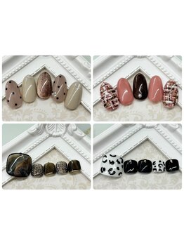 定額メニューのあるサロン