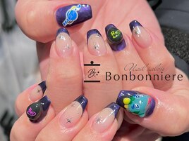 推しライブネイル