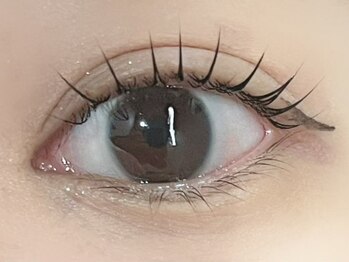 エファッセ 行田店(efface)の写真/ナチュラルなメイクだけど抜け感のあるトレンドデザイン☆ゆったりとした個室＆上質空間でリラックス◎
