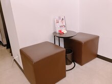 ティヨール 京都ファミリー店(TILLEUL)/待合はこちら！