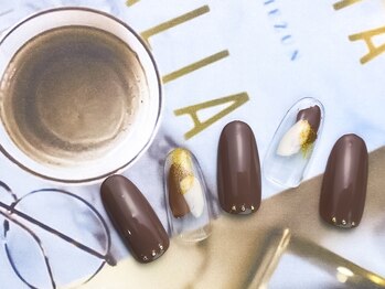 ムスビ(musubi)/3月　定額シンプルデザイン