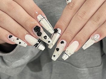 ユガール 渋谷(Ugirl)/長さだし持ち込みデザイン