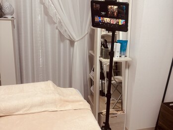 ル シャ/メンズ脱毛/ヒゲ/ヘッドスパ