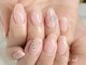 トゥルーネイル 渋谷店(TRU NAIL)の写真/パラジェル認定サロン【ナチュラルジェルコース♪Art2本¥4990】お得なクーポン多数!人気の韓国デザインも◎