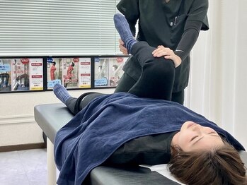 ナオル整体 長崎諫早院(NAORU整体)の写真/【猫背/反り腰/巻き肩の方必見】AI姿勢診断×本格整体｜数値でわかるbefore/afterに感動!!お悩み根本改善◎