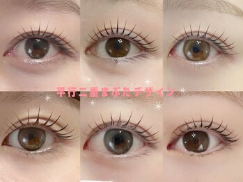 チャーム(charm)/#ラッシュリフト#まつげパーマ